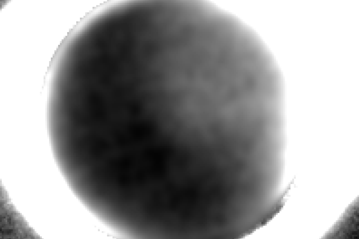 Pluto's dark side revealed by moonlight in pictures from New Horizons