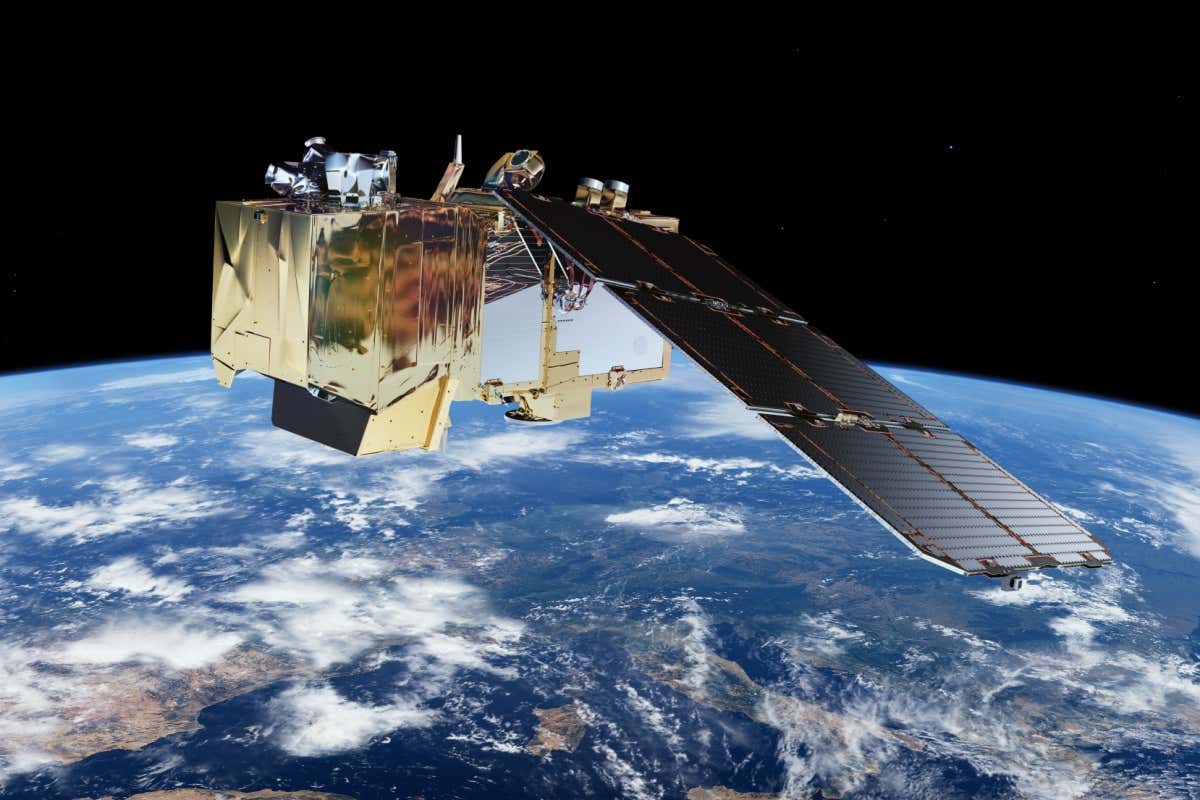 Satellites find close to 800 methane leaks in past four years