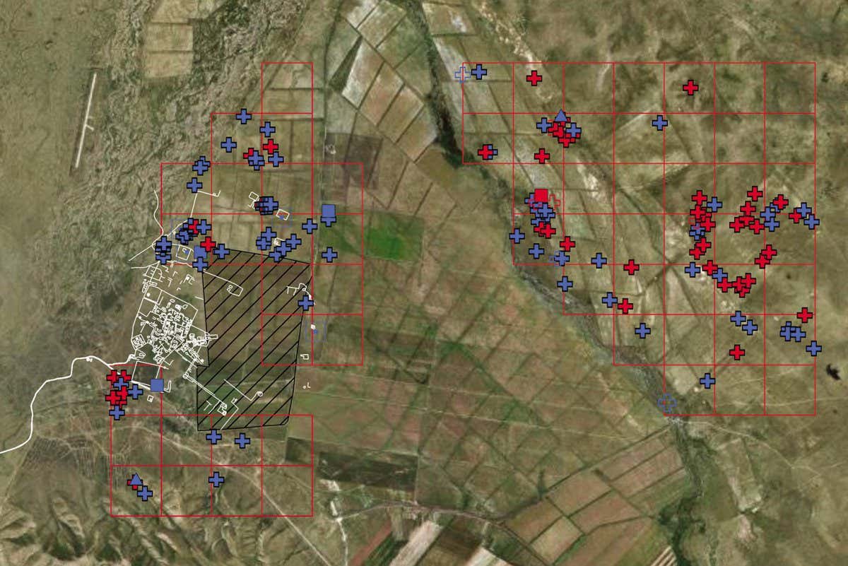 Lost capital city of the Mongol Empire was far bigger than thought