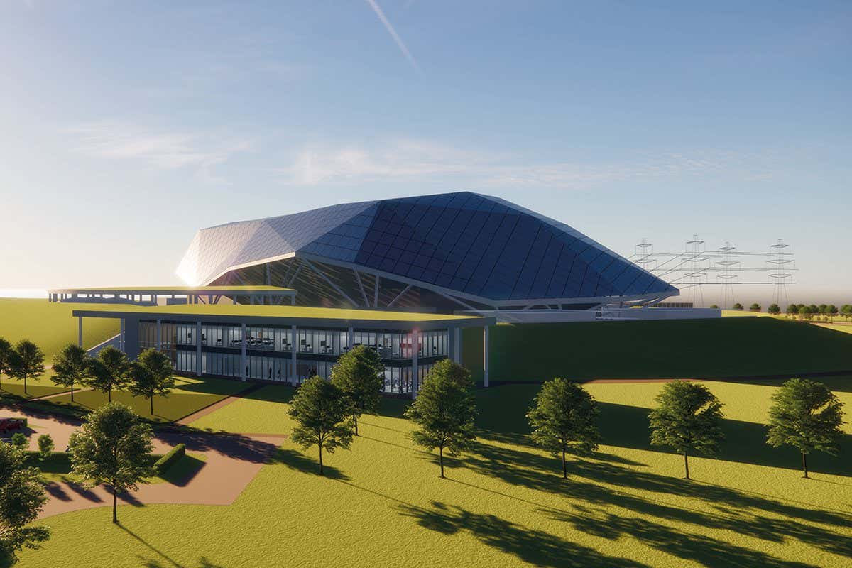 Rolls-Royce small modular reactor