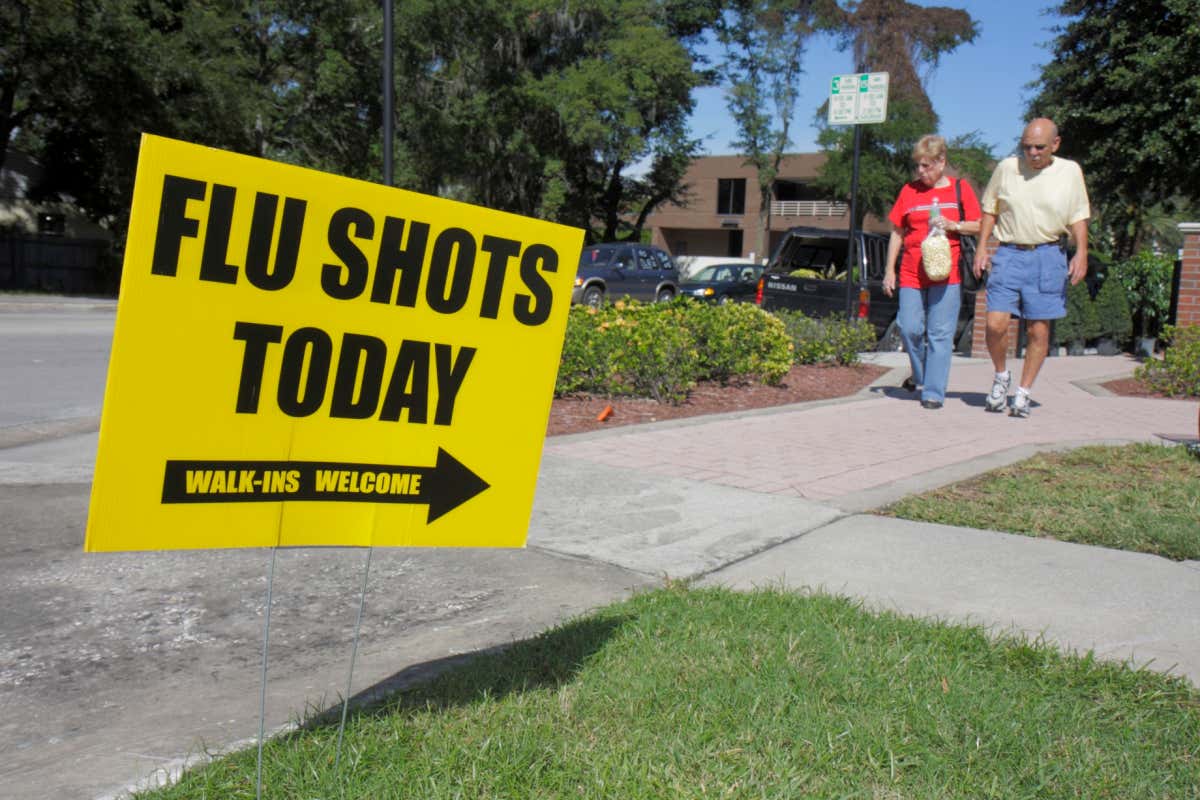 How a universal flu vaccine could prevent the next pandemic