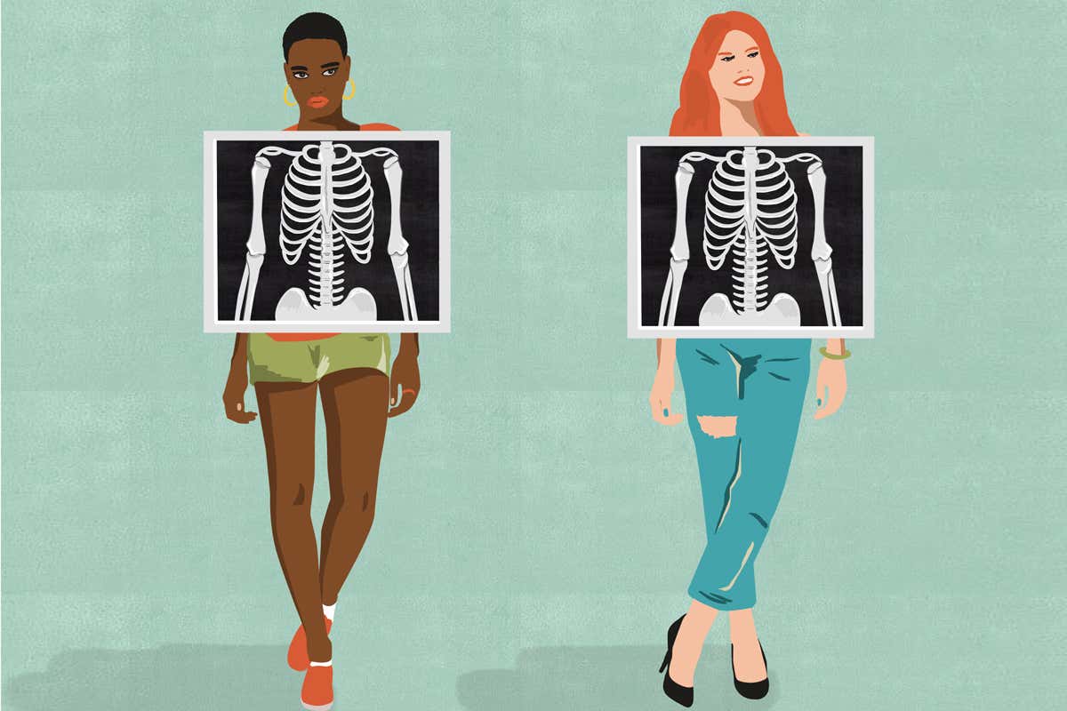 Medicine must stop using race and ethnicity to interpret test results