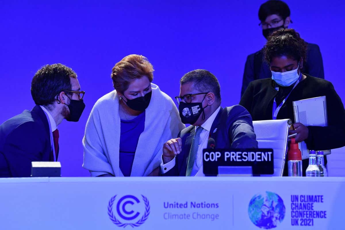 COP26 news: Real progress made but more emissions cuts are needed