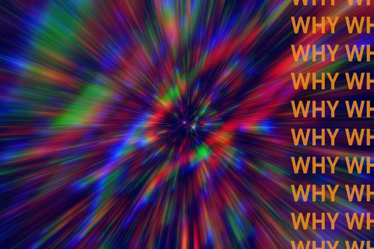 WHY is there a cosmic speed limit?