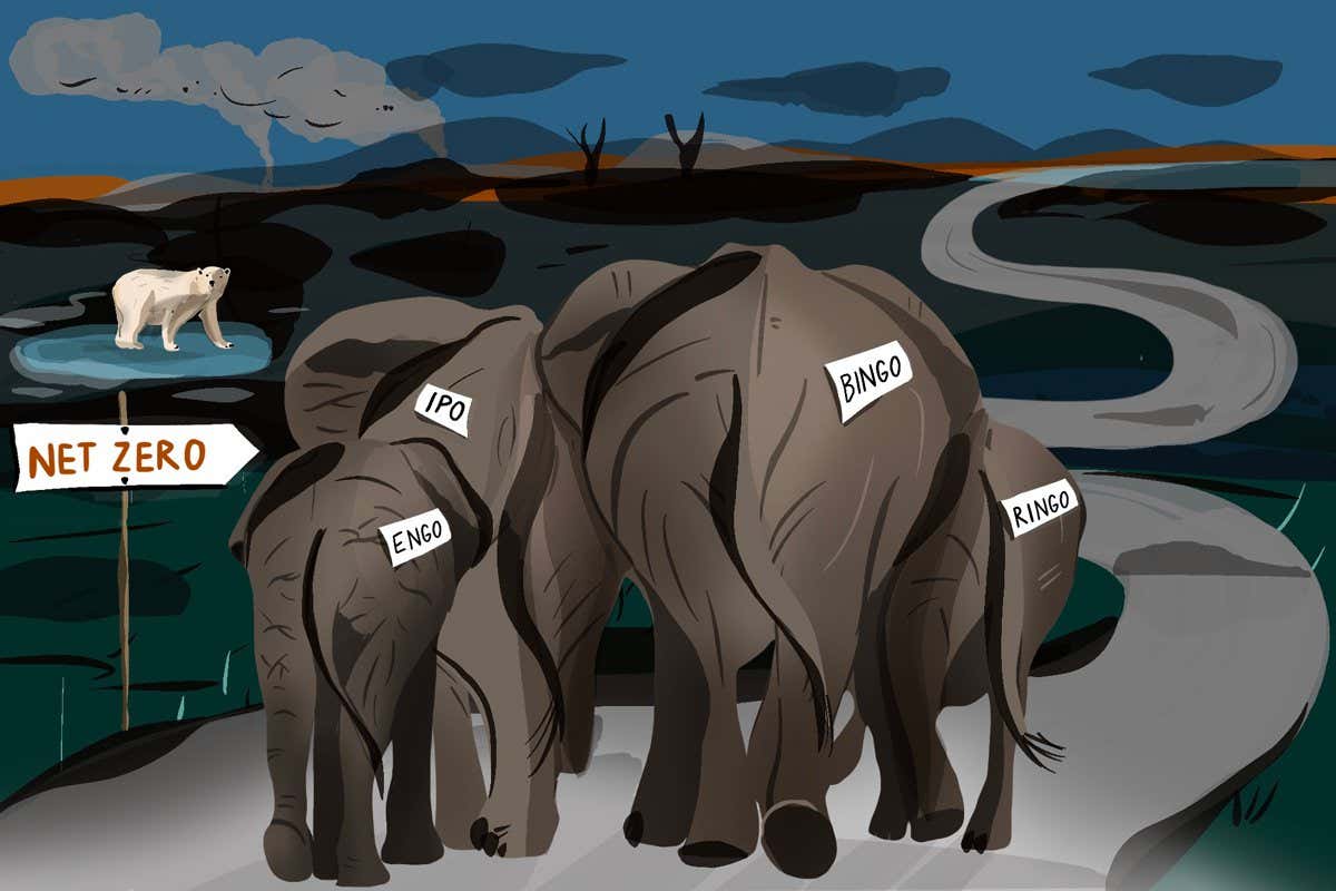 Fair COP? A hodgepodge of strange goings-on at the big climate summit