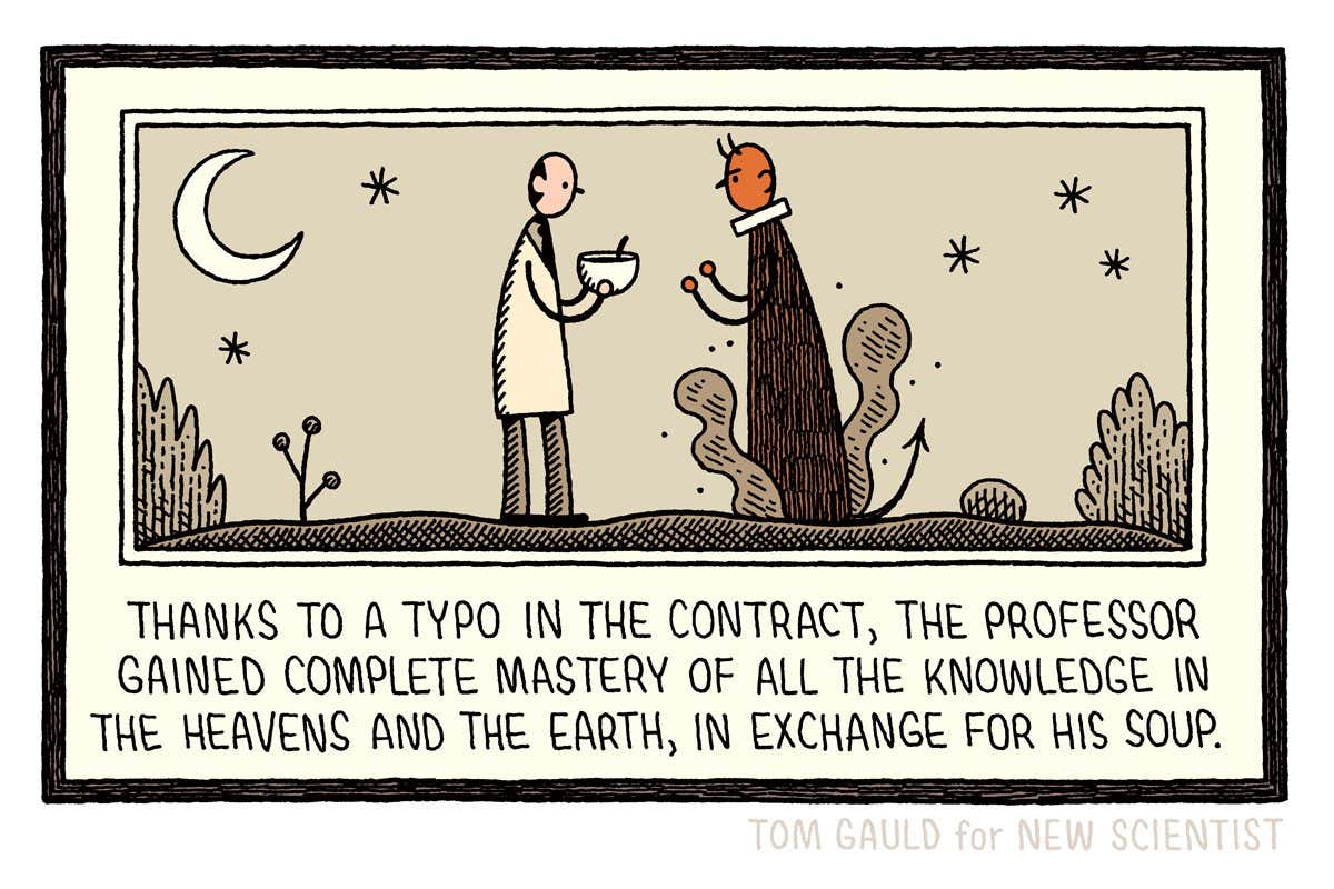 New Scientist. Science news and long reads from expert journalists, covering developments in science, technology, health and the environment on the website and the magazine.