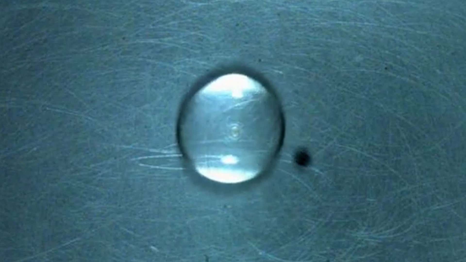 Leidenfrost effect