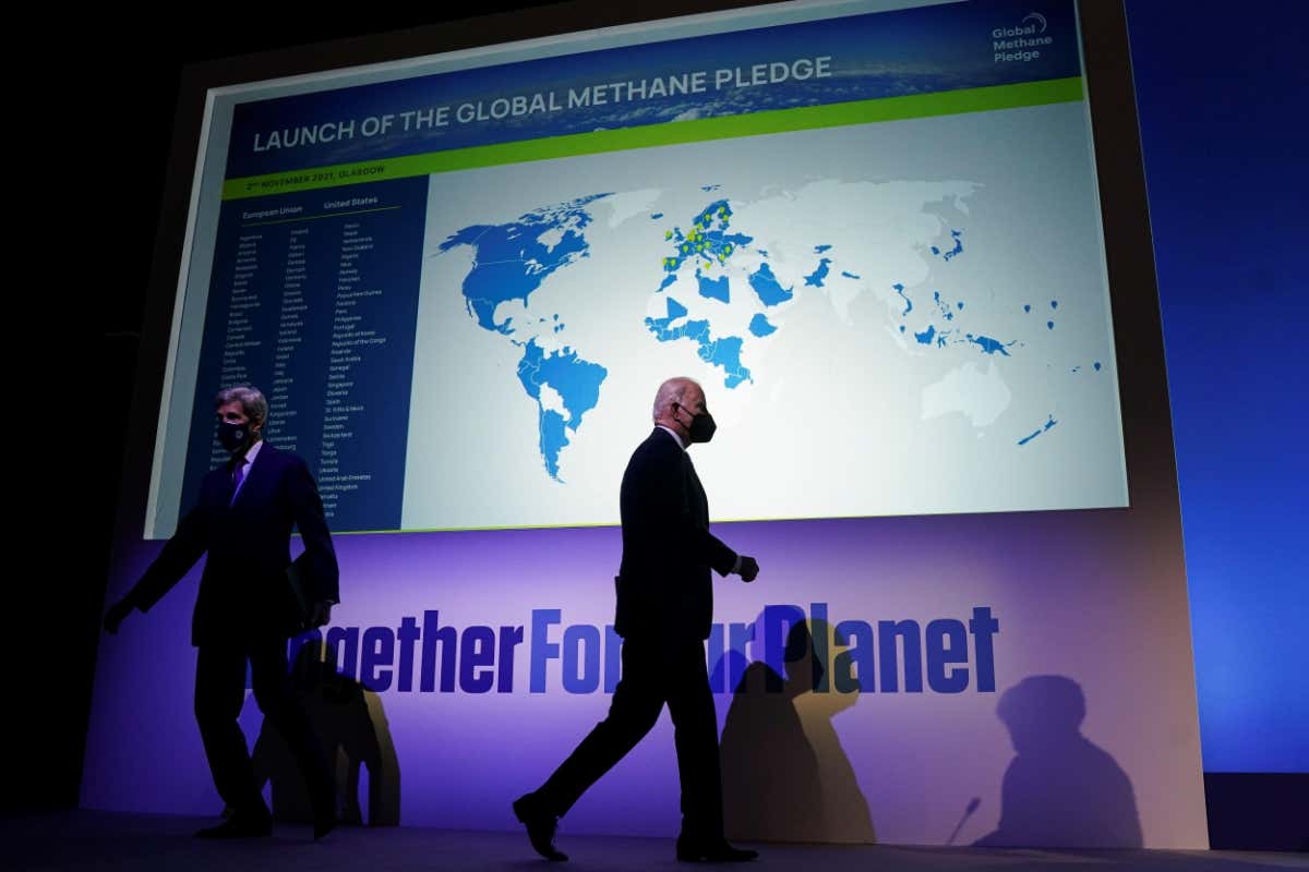 Methane's climate impact was just one truth finally accepted at COP26