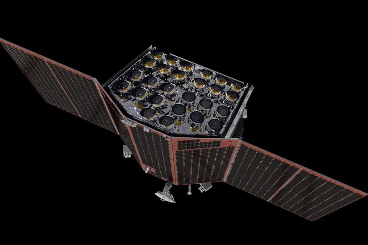3 of the most exciting space telescopes planned for launch by 2034