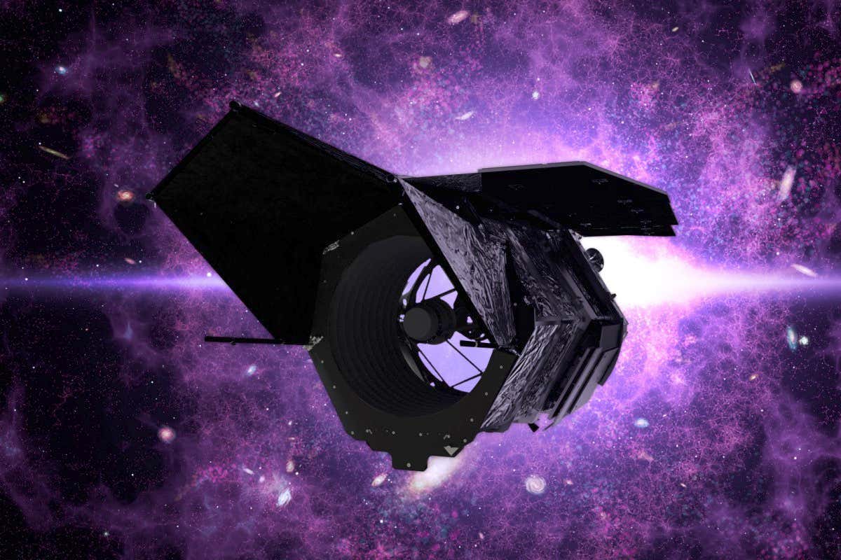 NASA?s Wide Field Infrared Survey Telescope (WFIRST) is now named the Nancy Grace Roman Space Telescope, after NASA?s first Chief of Astronomy. Credits: NASA