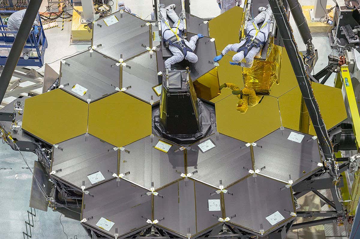 New Scientist. Science news and long reads from expert journalists, covering developments in science, technology, health and the environment on the website and the magazine.