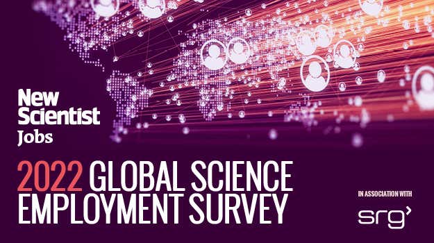 New Scientist Salary Survey