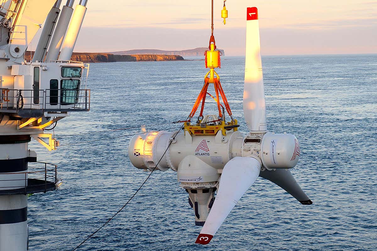 Fix the Planet newsletter: The tide is turning for sea power