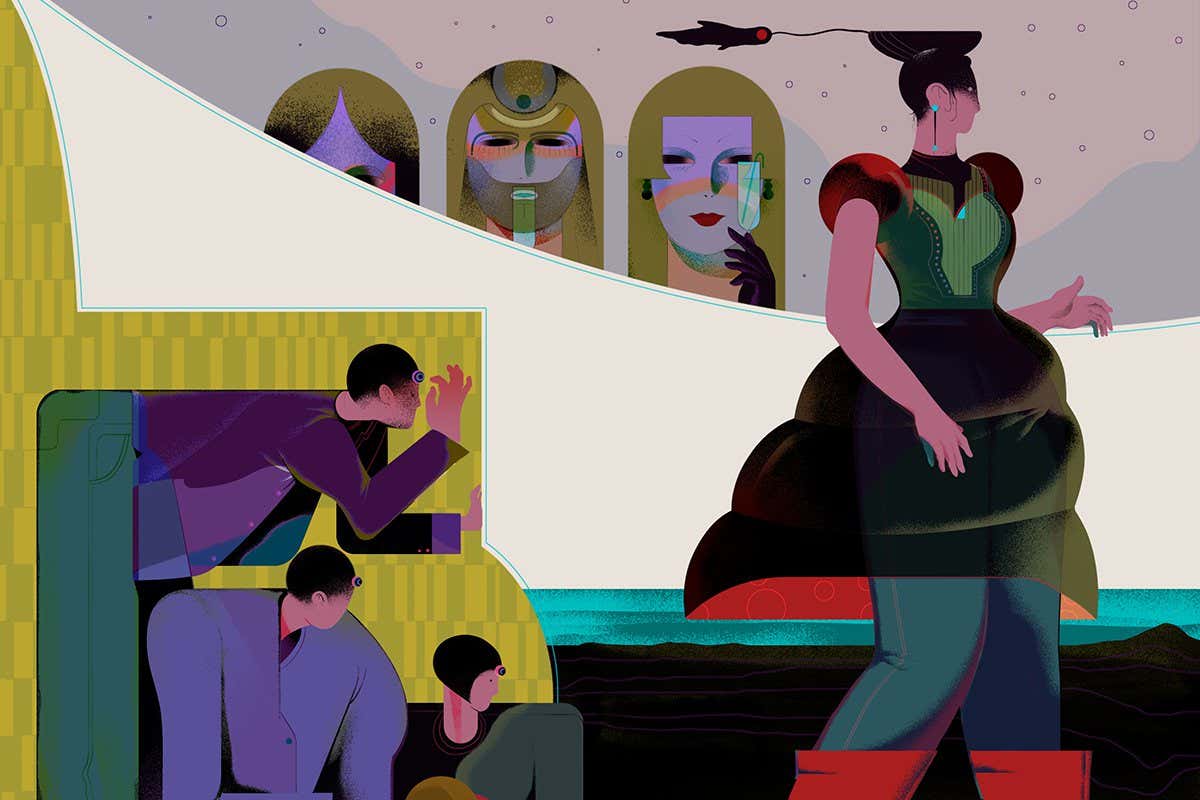 Mary Robinette Kowal: An exclusive short story for New Scientist