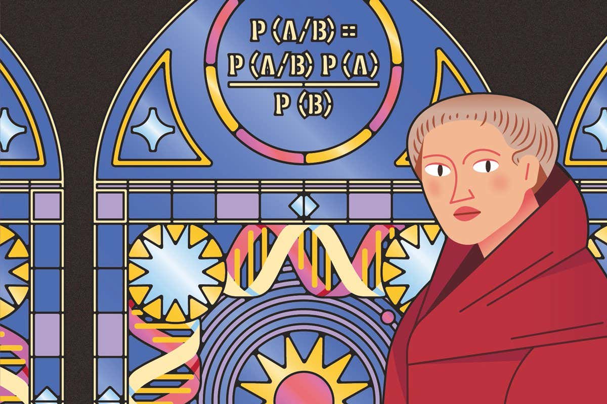 Occam’s razor: The medieval monk who saw the power of simplicity