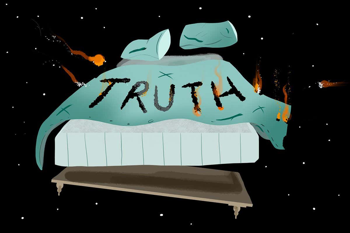 Zero-gravity beds and flame-grilled “truth”: The 2021 Feedback awards