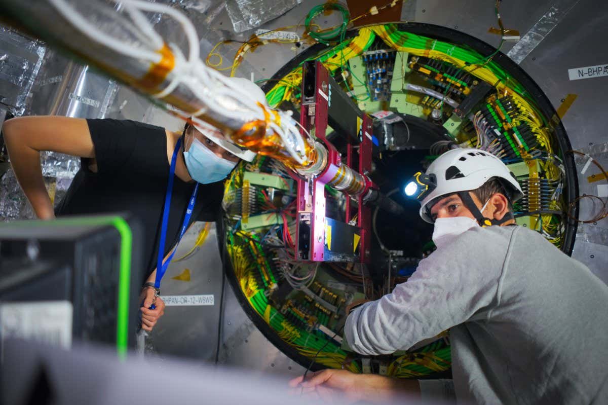 2022 preview: Large Hadron Collider will reach for the edge of physics