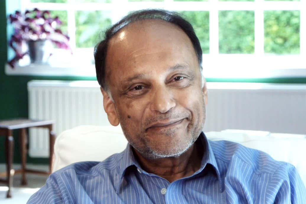 Partha Dasgupta