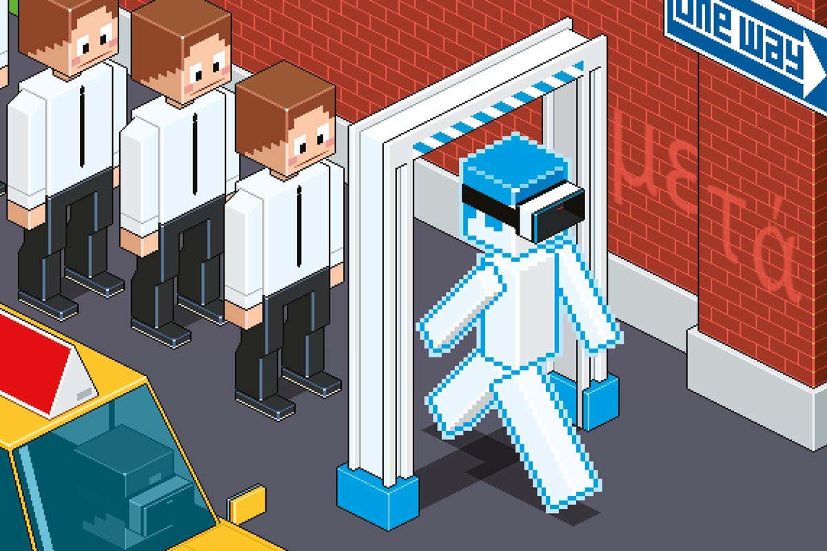 The metaverse: What is it, will it work, and does anyone want it?