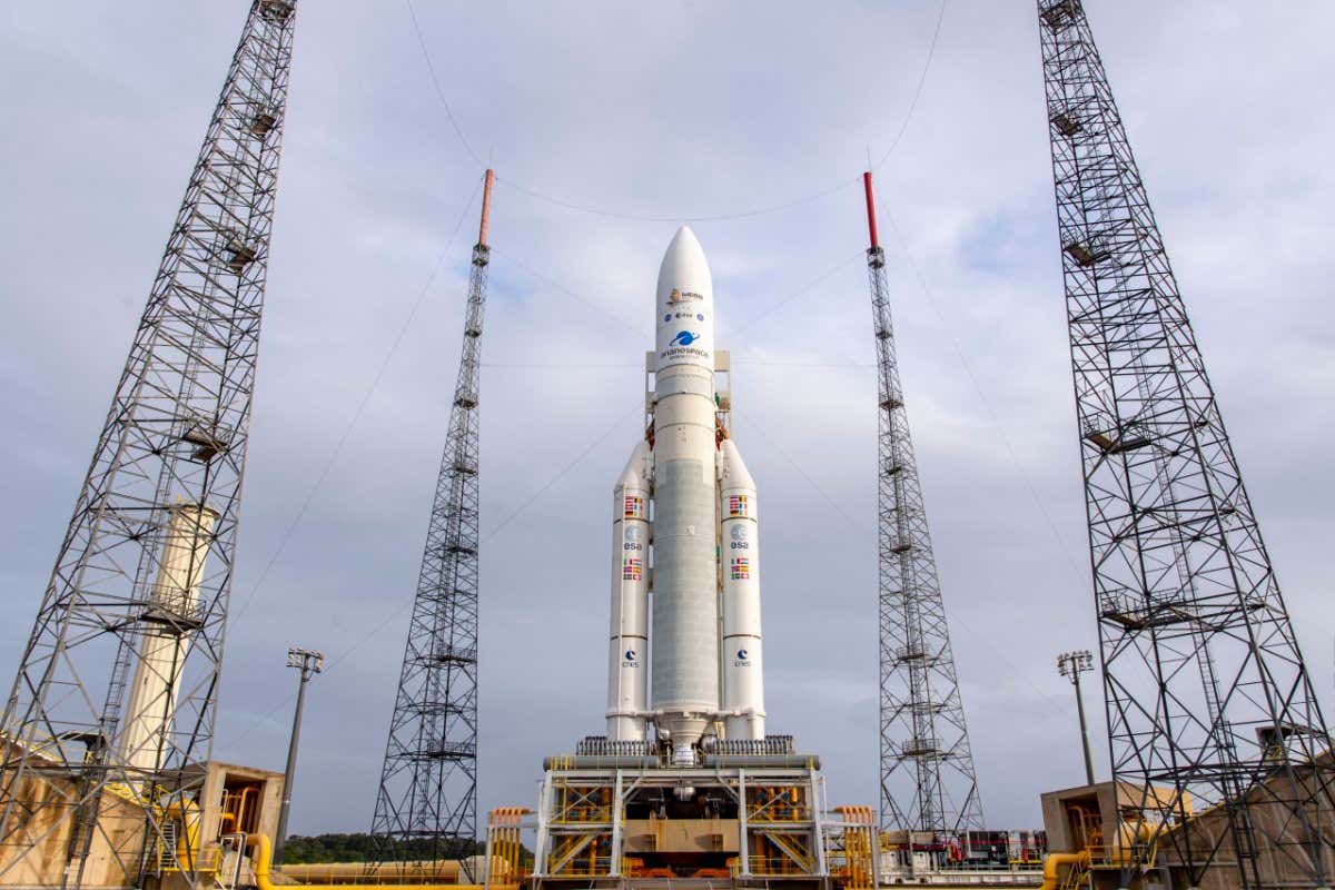 James Webb Space Telescope