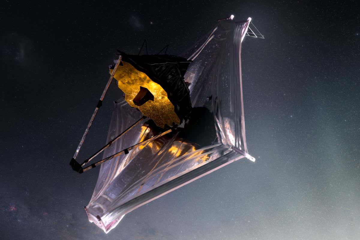 James Webb Space Telescope