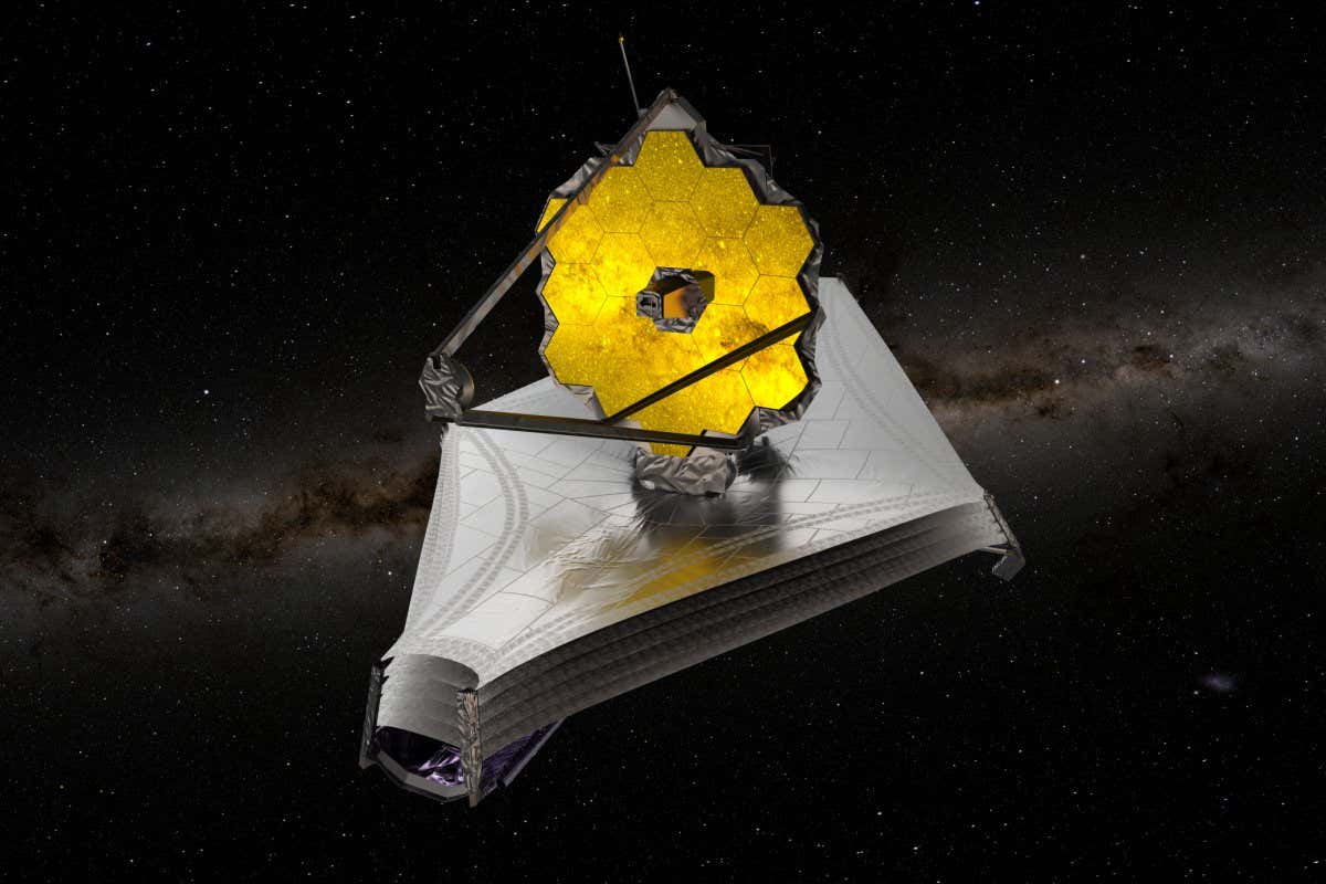 James Webb Space Telescope fired its onboard thrusters for nearly five minutes (297 seconds) to complete the final post launch course correction to Webb?s trajectory. This mid-course correction burn inserted Webb toward its final orbit around the second Sun-Earth Lagrange point, or L2, nearly 1.5 million kilometres away from Earth.