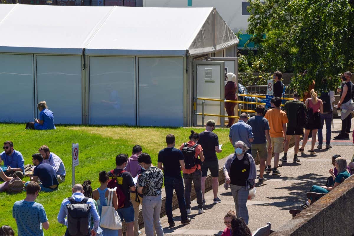 Covid-19 news archive: January 2022