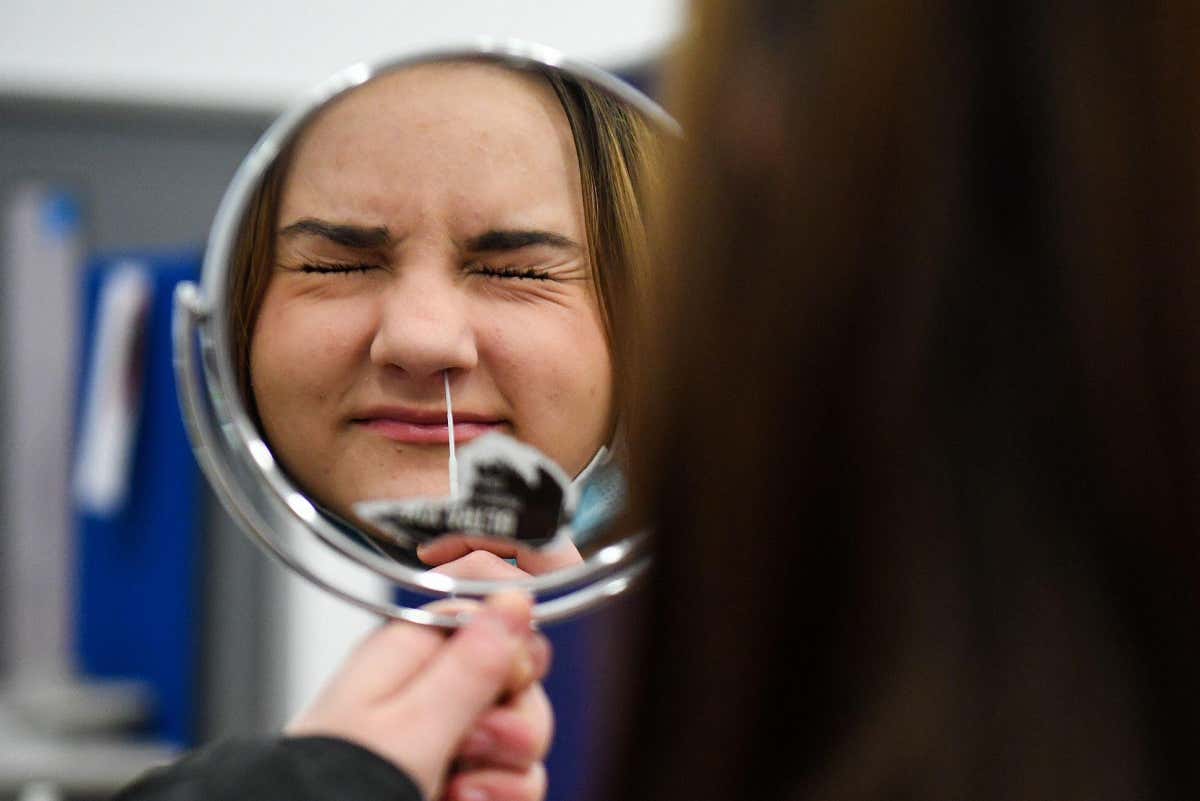 New Scientist. Science news and long reads from expert journalists, covering developments in science, technology, health and the environment on the website and the magazine.