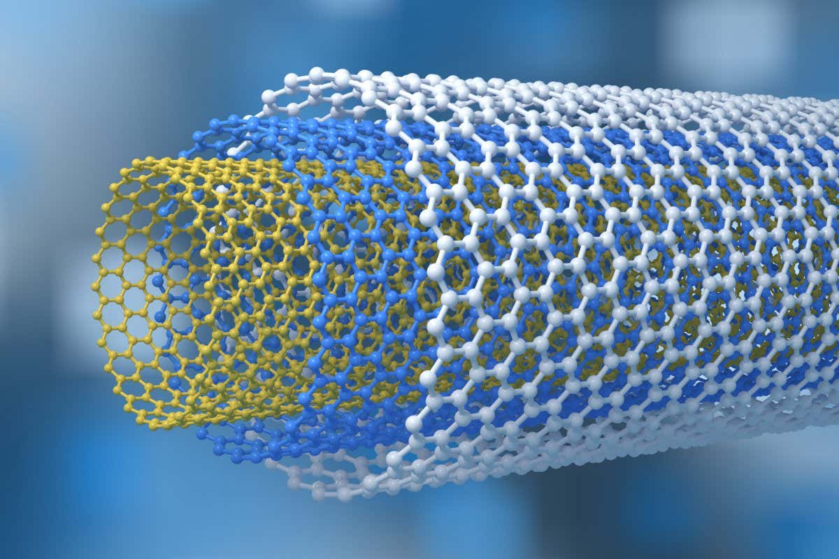 carbon nanotubes