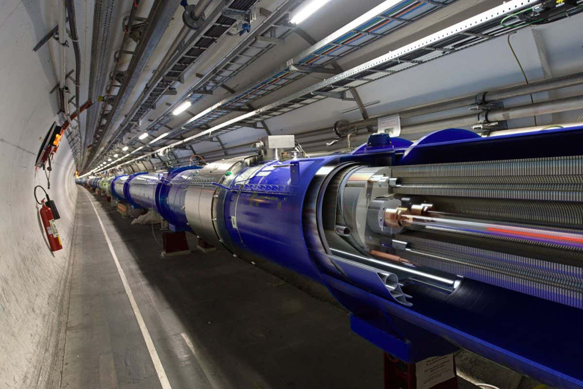Strongest ever magnetic field fails to make predicted exotic particles
