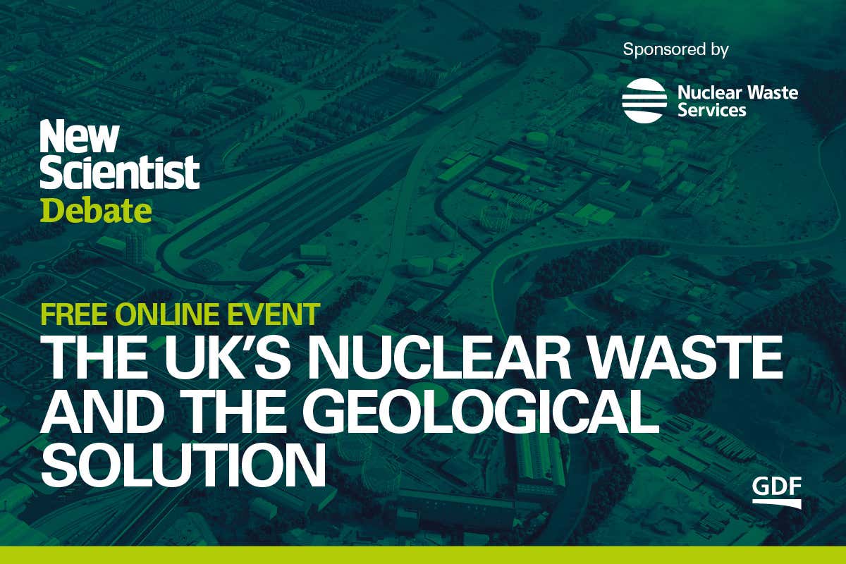 New Scientist Default Image