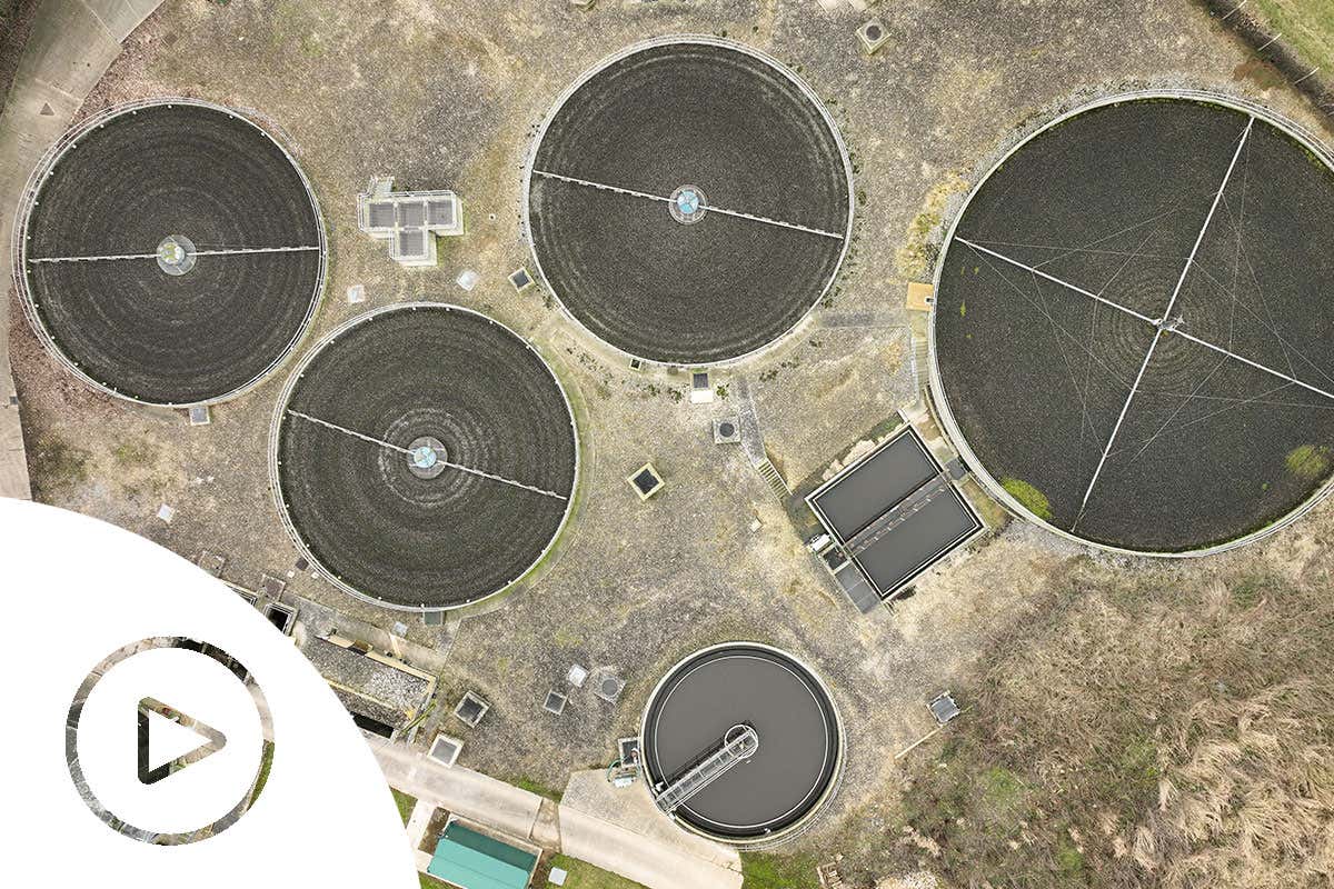 River pollution: Tackling England's 