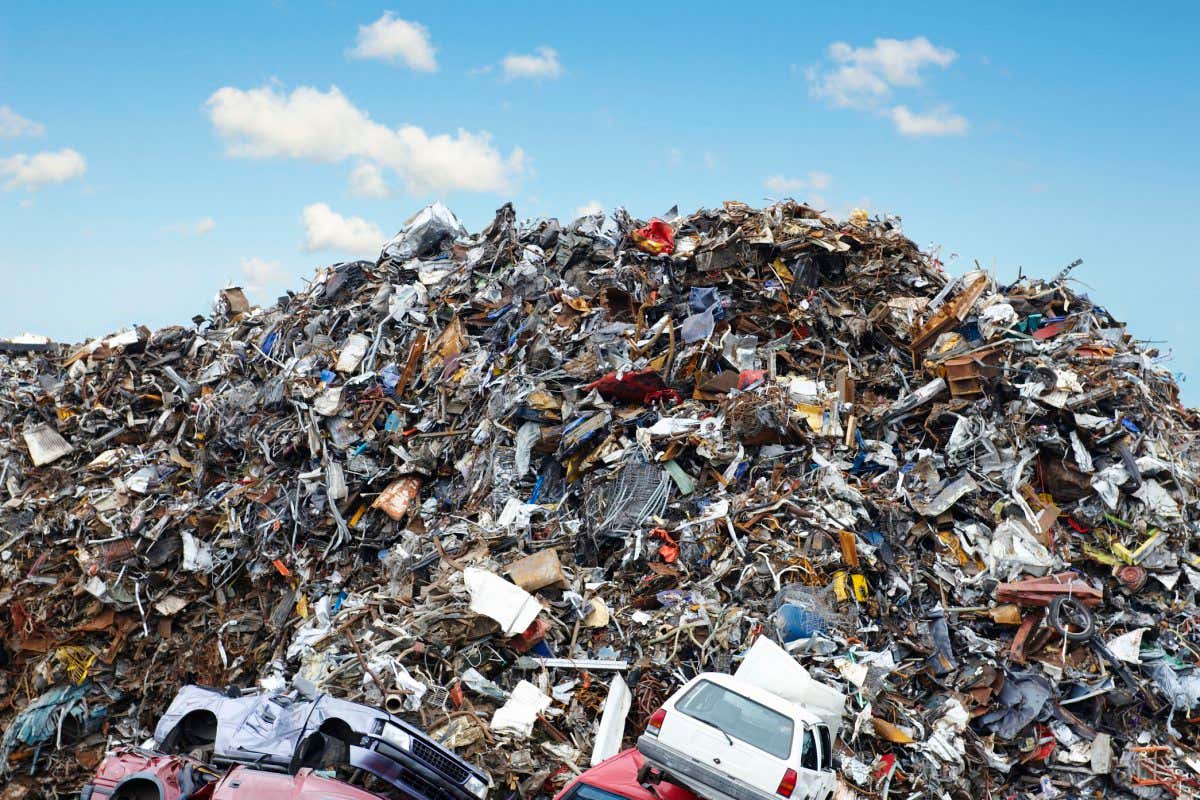 The end of waste: The grand plan to build a truly circular economy