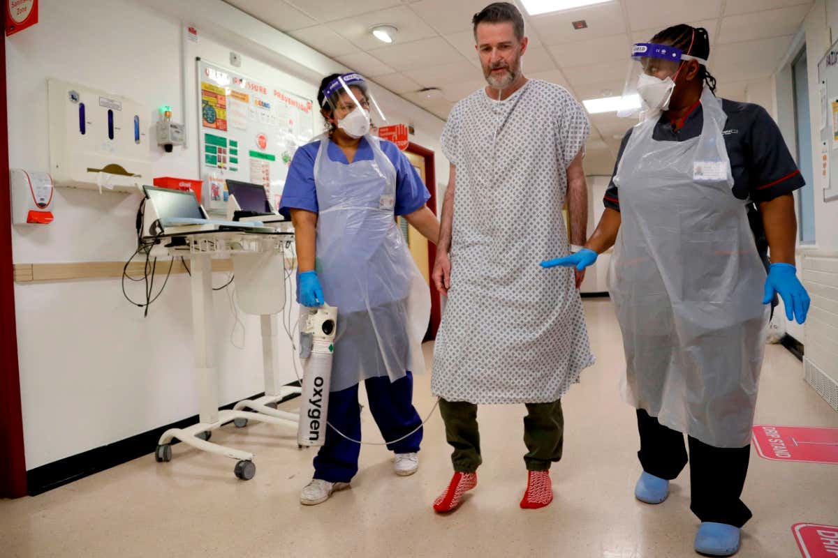 New Scientist. Science news and long reads from expert journalists, covering developments in science, technology, health and the environment on the website and the magazine.