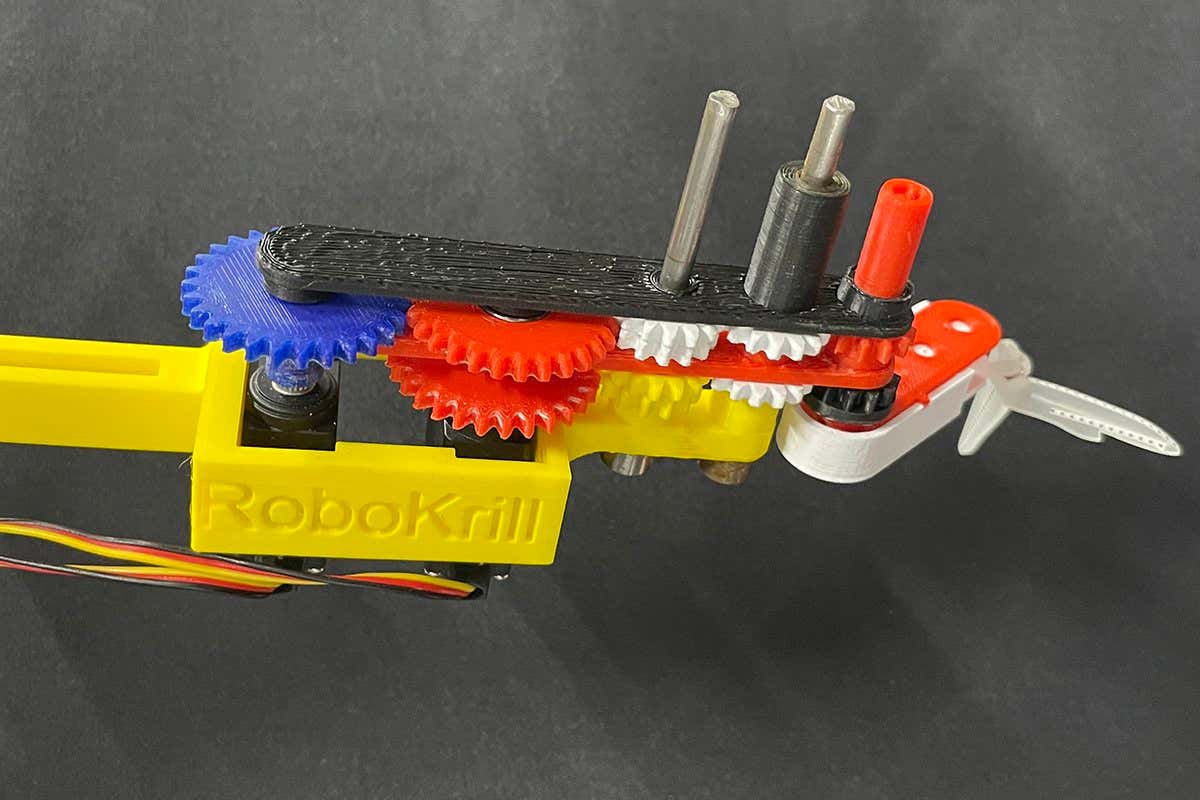 RoboKrill