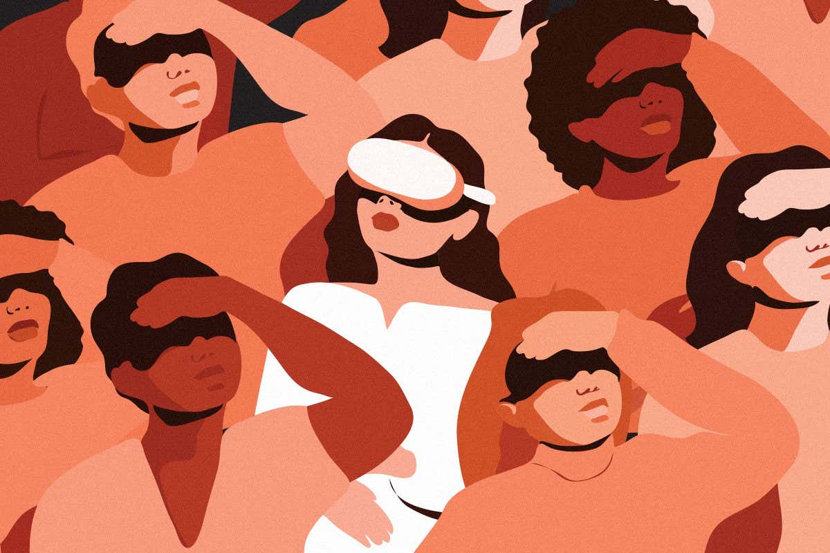 It is only human to treat the metaverse with scepticism – here’s why