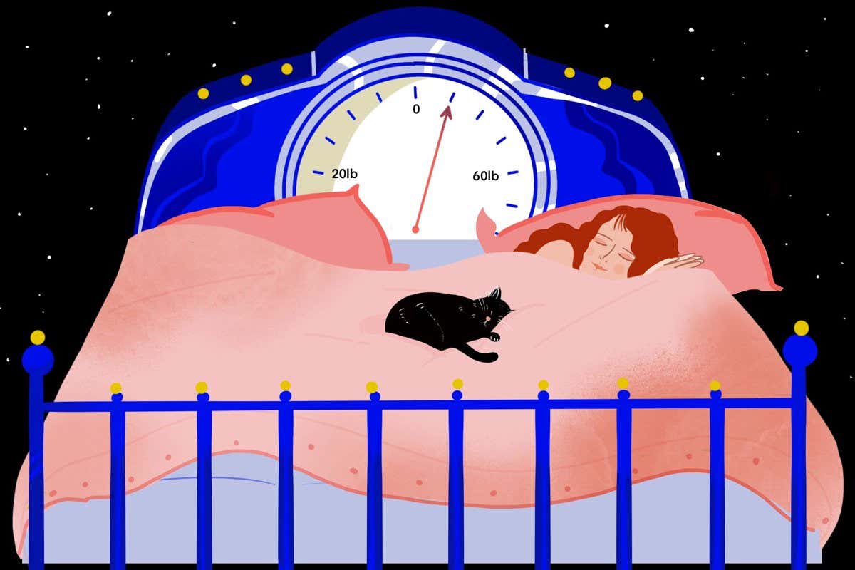 Snooze it to lose it: Does sleeping more make you eat less?