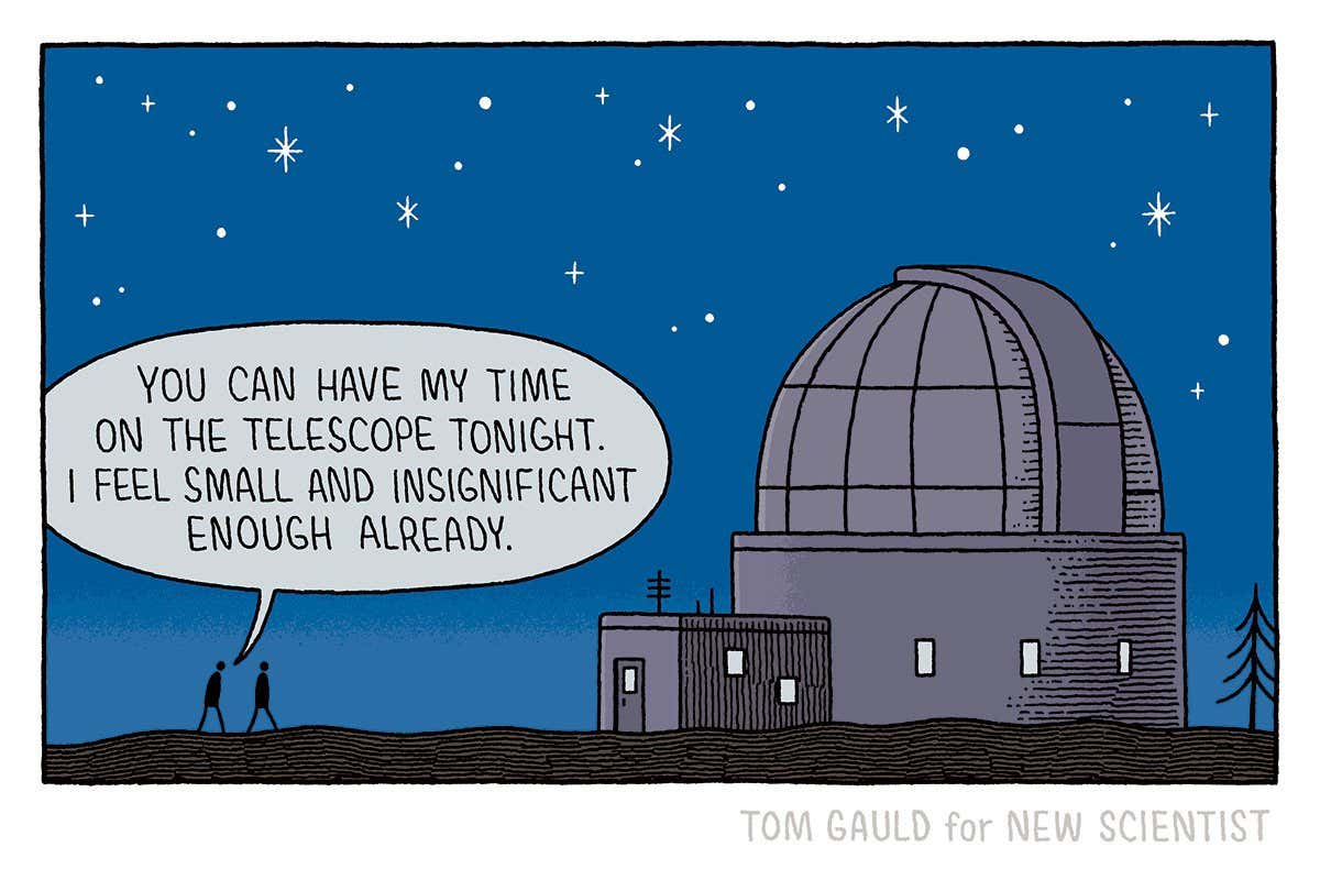 New Scientist. Science news and long reads from expert journalists, covering developments in science, technology, health and the environment on the website and the magazine.