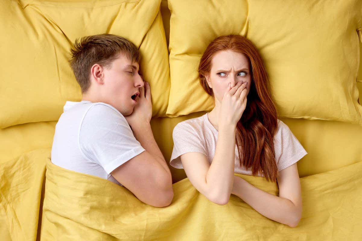 How can our own farts smell tolerable when other people’s smell awful?