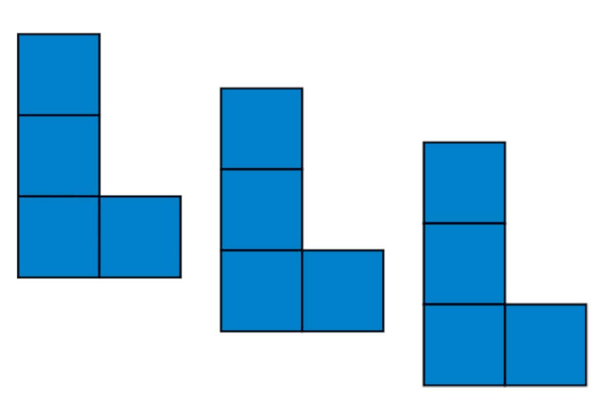 Puzzle #156: If you like puzzles, try our L-ympic challenge