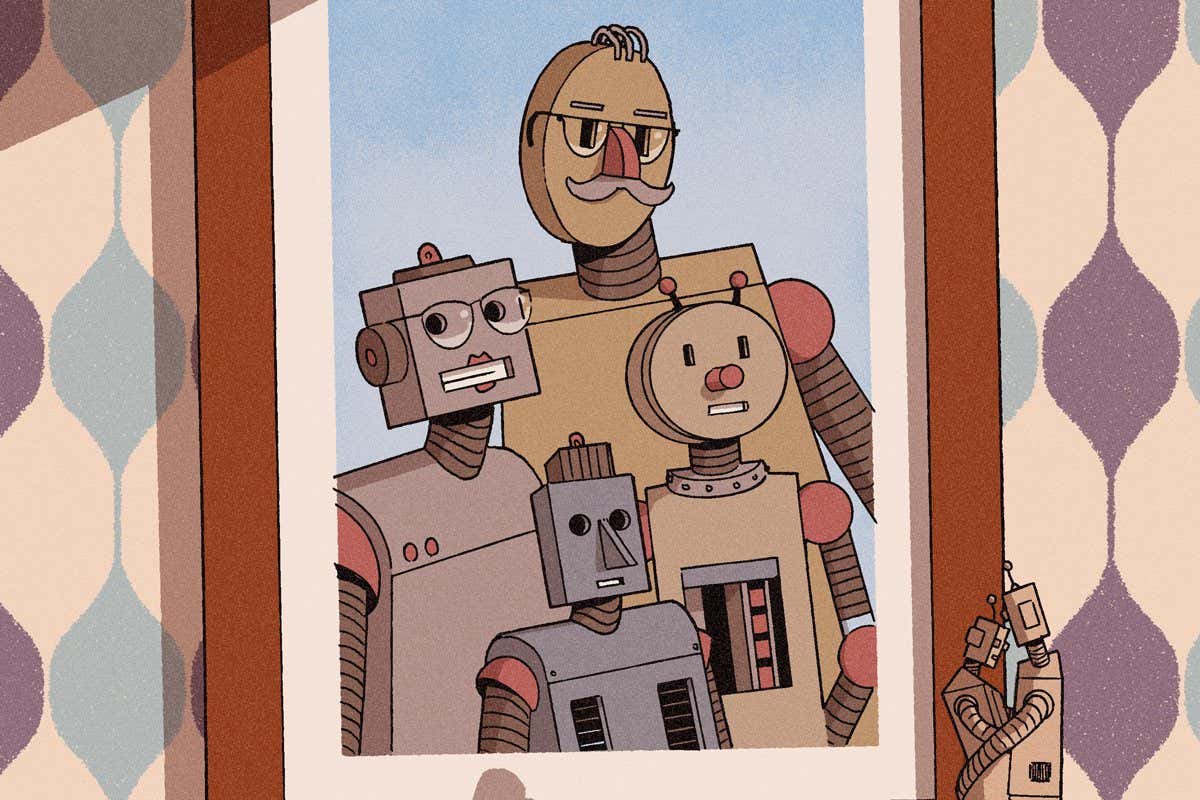 Meet the robots that can reproduce, learn and evolve all by themselves