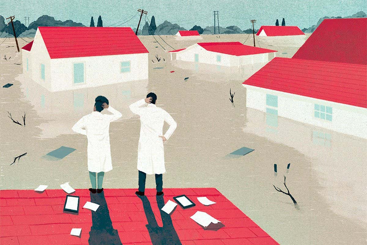 Science needs to address its imagination problem - lives depend on it