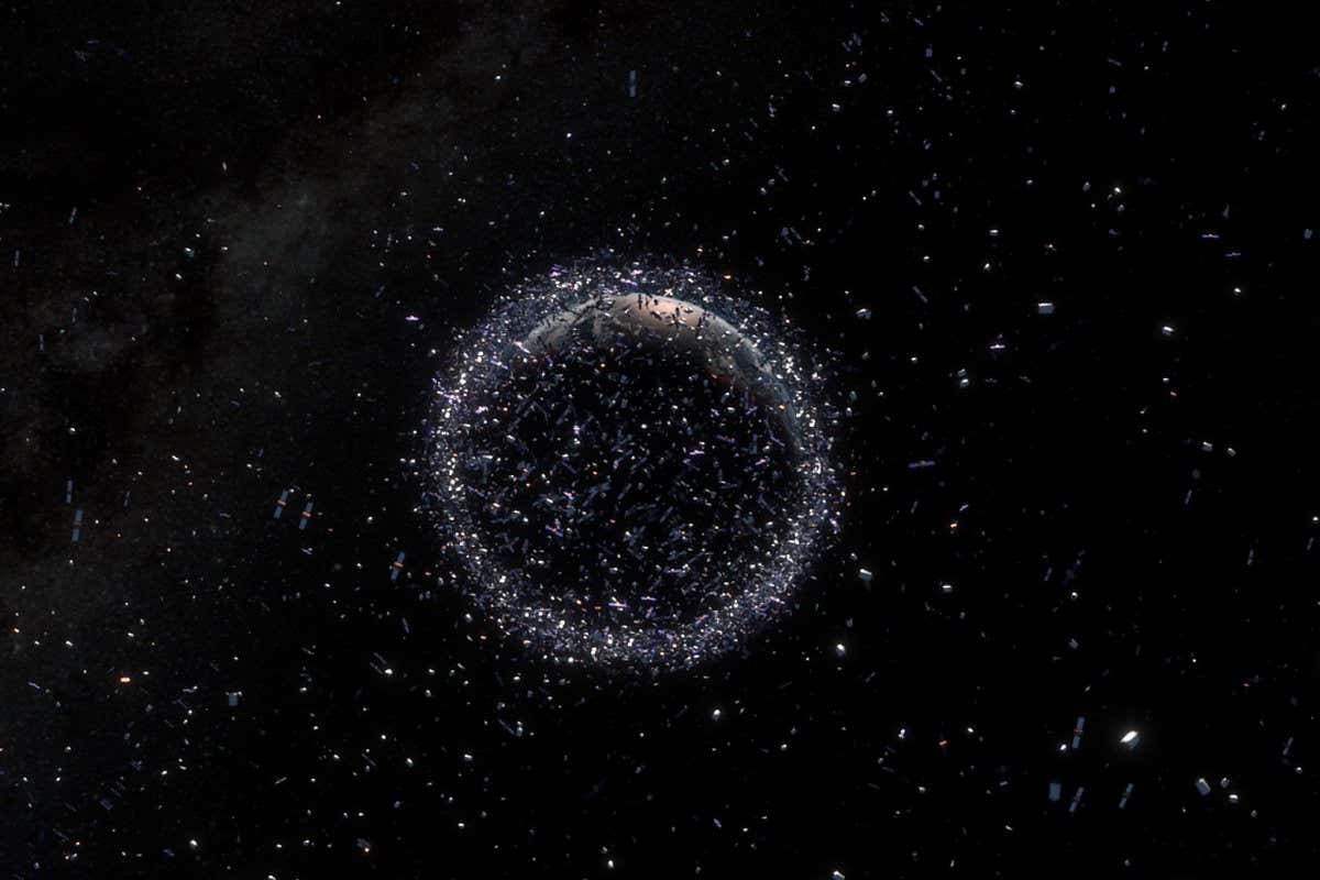 space junk