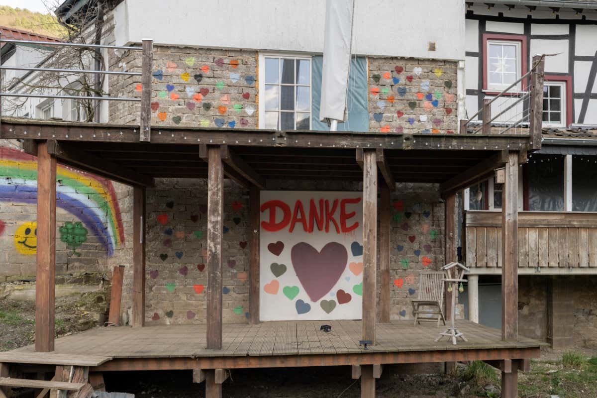 After deadly floods, can Germany adapt to its climate future?