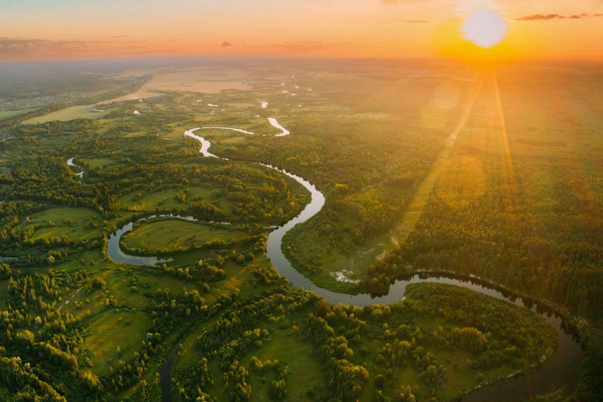 European nature reserve