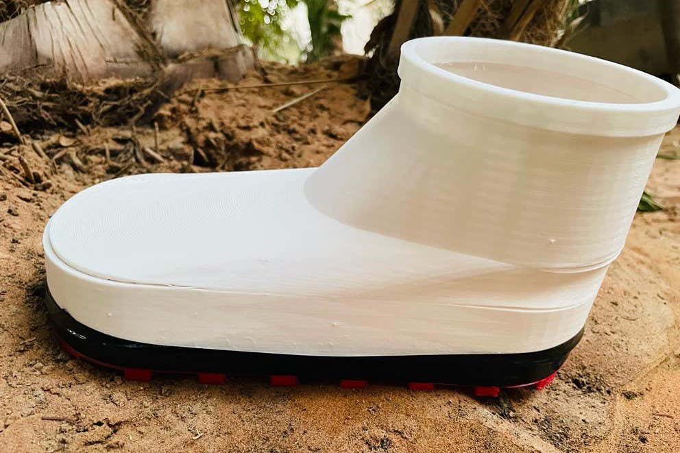 Astronauts on Mars might trip up less if they can hear their footsteps