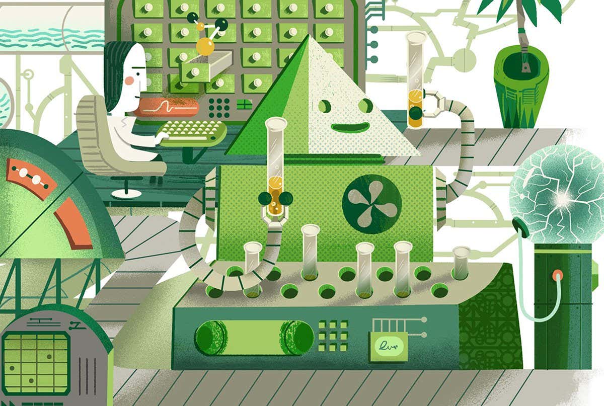 New Scientist. Science news and long reads from expert journalists, covering developments in science, technology, health and the environment on the website and the magazine.