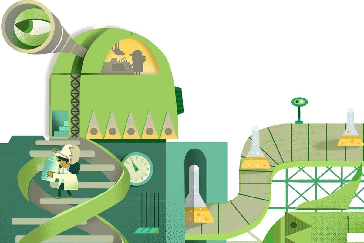 New Scientist. Science news and long reads from expert journalists, covering developments in science, technology, health and the environment on the website and the magazine.