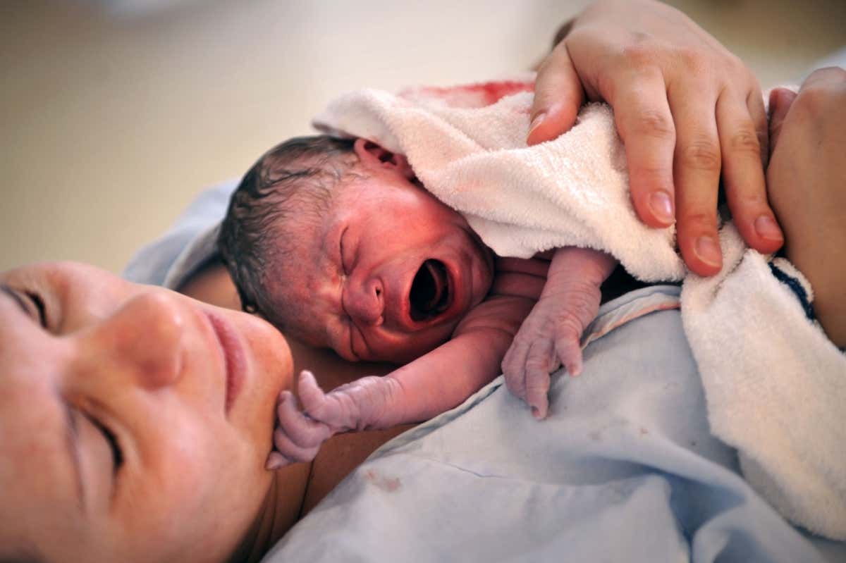 Health Check newsletter: A U-turn in Caesarean policy