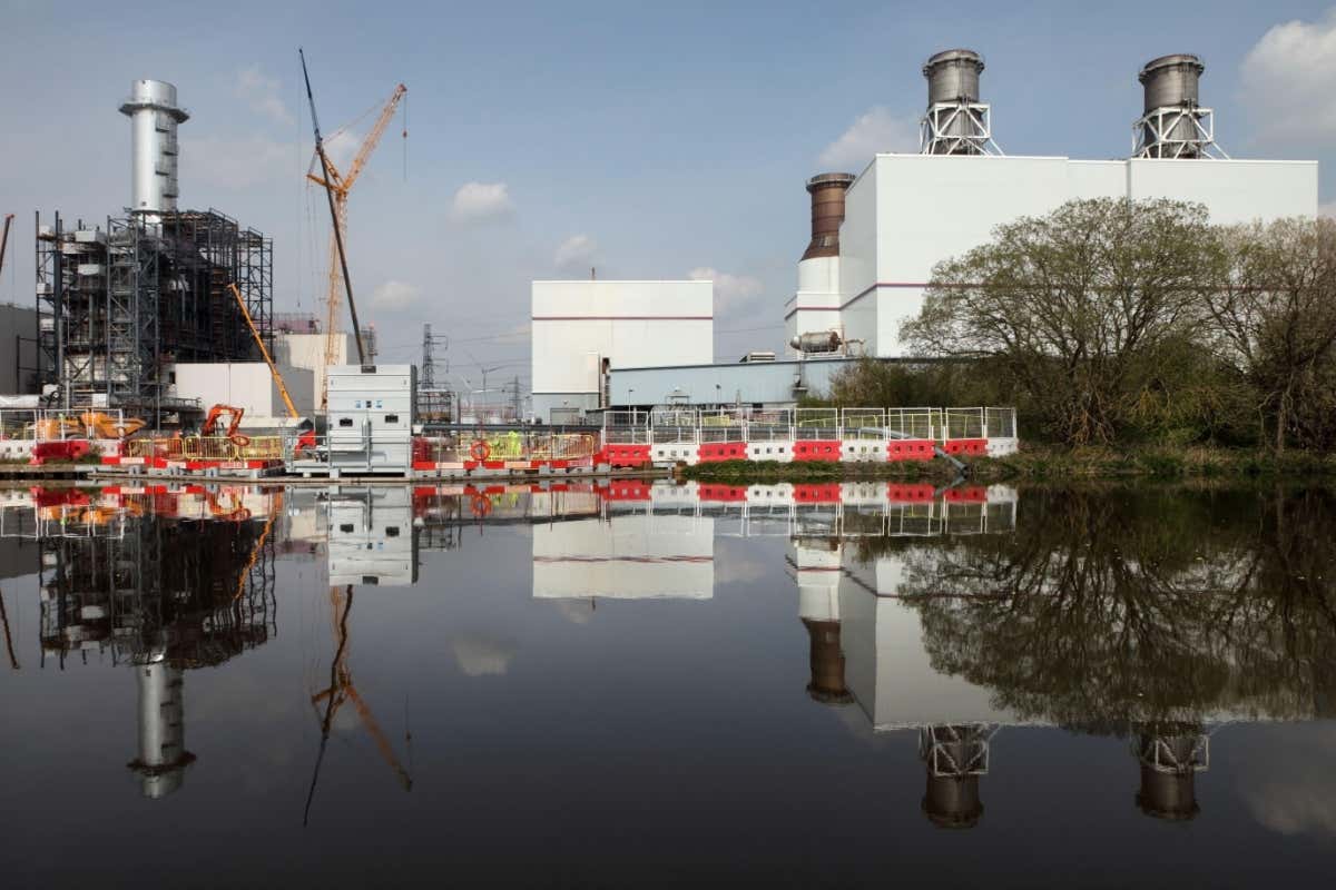 Fix the Planet newsletter: Carbon capture power stations are back